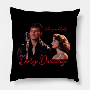 DIRTY DANCING Pillow