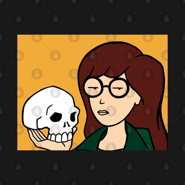 To be or not to be Daria by Karambola