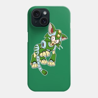 ROBO CAT Phone Case