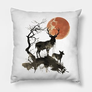 deer Pillow