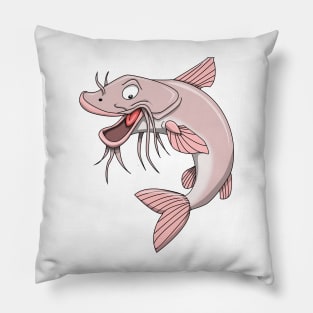 Catfish Pillow