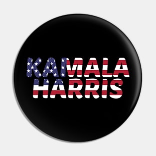 Kamala harris Pin