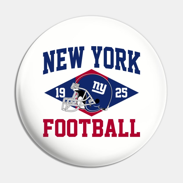 New York Giants Football - NY Pin by Purwoceng