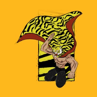 Tiger Mask T-Shirt