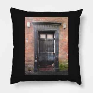 Dorset Door (2) Pillow