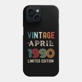 April Birthday Gift Phone Case