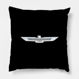 Thunderbird Emblem Pillow