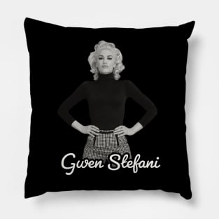 Gwen Stefani / 1969 Pillow