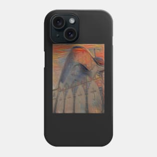 Church of Lady of Peace in Homs - Munch Phone Case