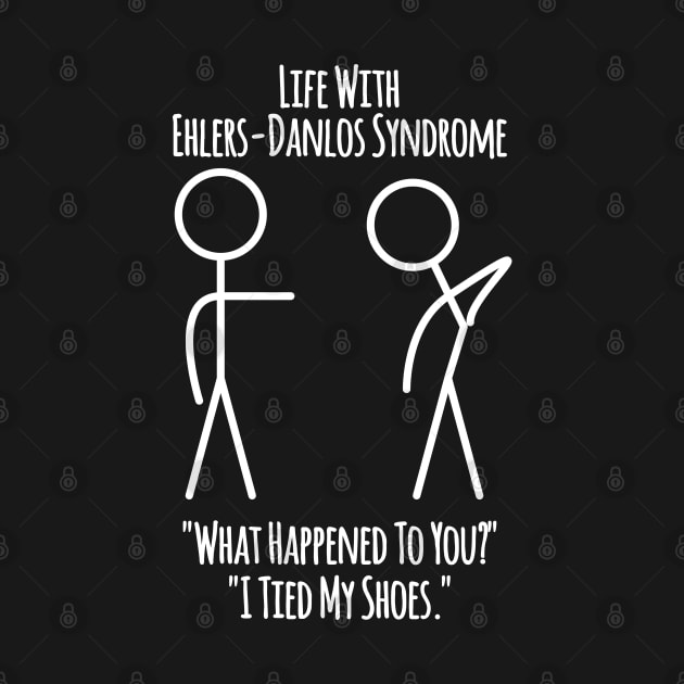 Life With Ehlers Danlos Syndrome The Shoes by Jesabee Designs