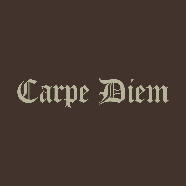 Carpe Diem by DesignFury