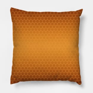 Warm Honeycomb Pillow