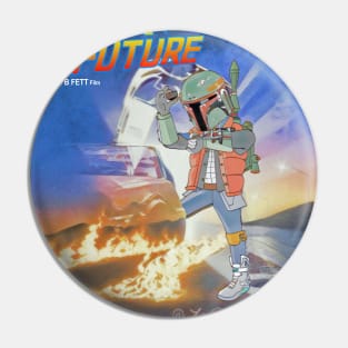 Luie B Mashup Poster Pin