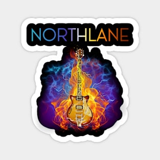 NORTHLANE BAND Magnet