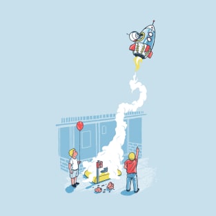 Accidental Astronaut T-Shirt