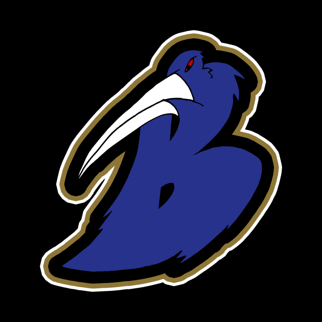 Baltimore Ravens B! by Profi