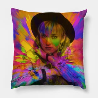 Debbie Gibson Pillow