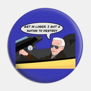 Ol’ Joe Pin