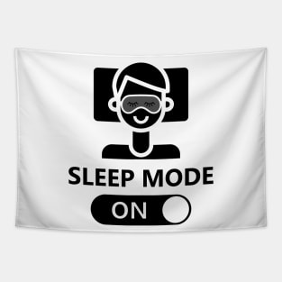 Sleep Mode On Activated Tapestry