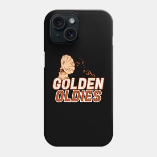 Vintage Golden Oldies Music Phone Case