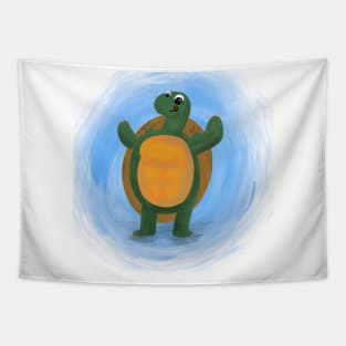 Strong turtle 🐢 Tapestry