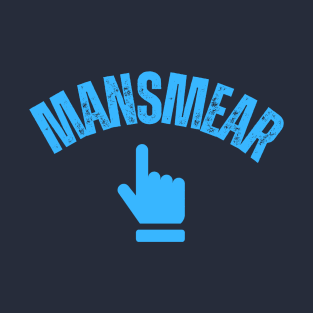 Mansmear Light Blue T-Shirt