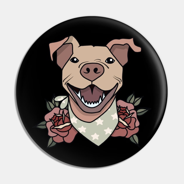 Bully traditional tattoo pitbull Pin by X-TrashPanda