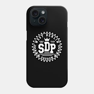 SDP Band Phone Case