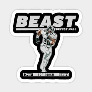 Breece Hall Beast Magnet