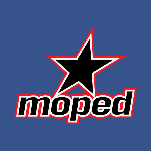 Moped Star (3c) by GetThatCar