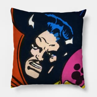 Defender: Dr Stange Pillow