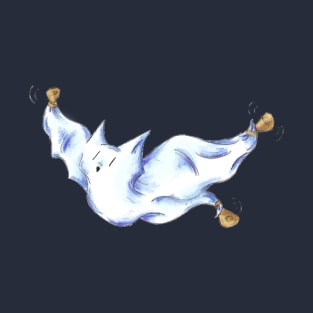 Ghostly Dings T-Shirt