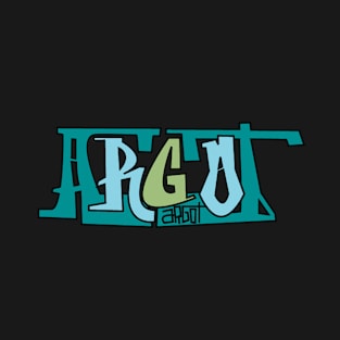 Old School ARGOT (Simple) (Original) T-Shirt