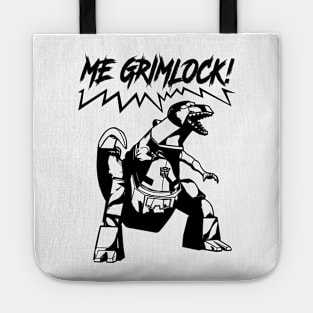 ME GRIMLOCK! Tote