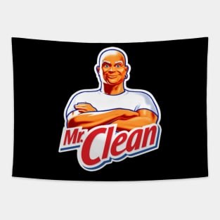 MR CLEAN Tapestry