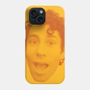 Orange Phone Case