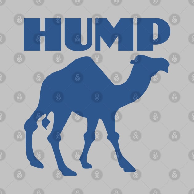 It's Hump Day by Dale Preston Design