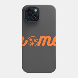 Home of the Tennessee Vols Phone Case