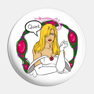 Quiet Queen Pin