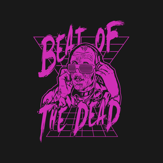 Beat of the dead (Pink) by demonigote