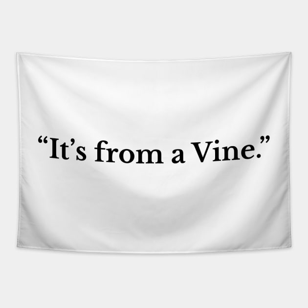 Vine tapestry sales