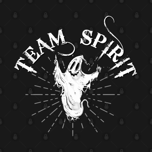 Team Spirit by Jitterfly