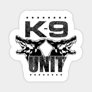 K9 - UNIT Magnet