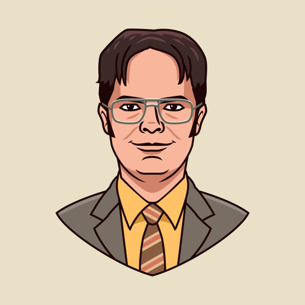 Dwight by bennyd302