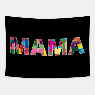 Mama for New and Proud Mothers Tapestry