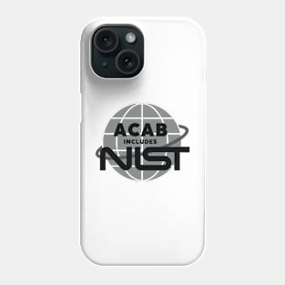 ACAB includes NIST Phone Case