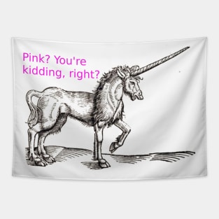 Pink? Tapestry