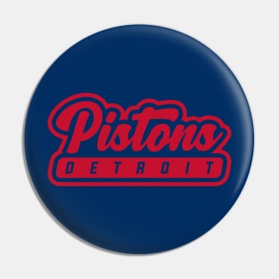 Detroit Pistons 02 Pin