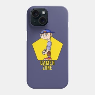 Gamer Zone Phone Case