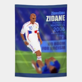 Zidane vs Materazzi Tapestry